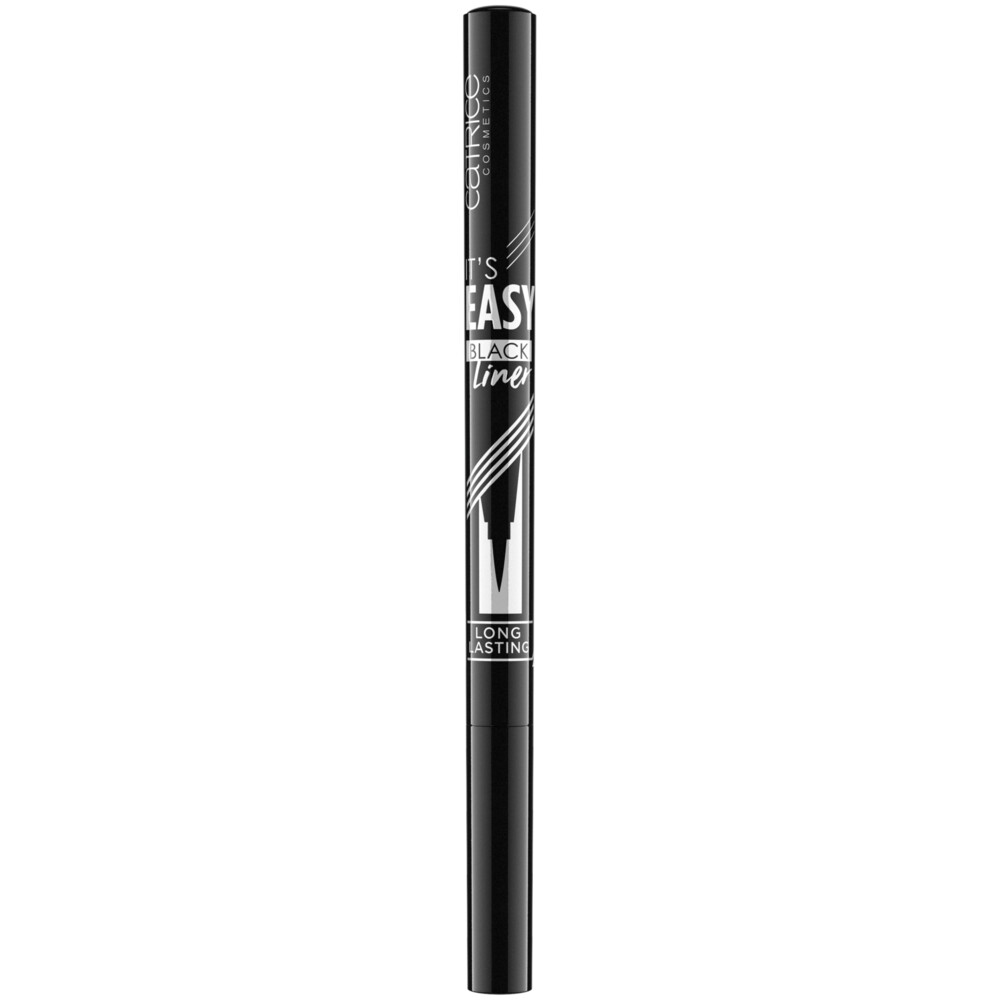 Catrice It's Easy Black Liner 010 Blackest Black1 ml