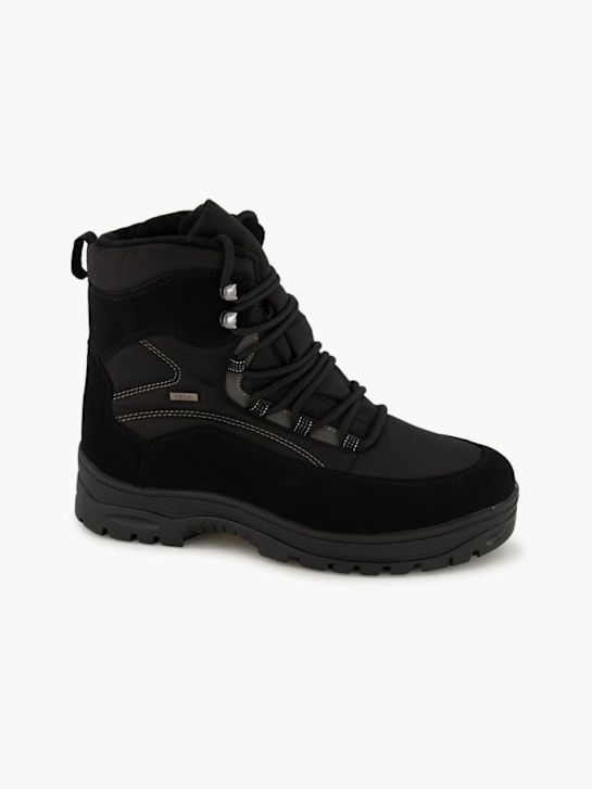 Cortina Winterstiefel Schwarz