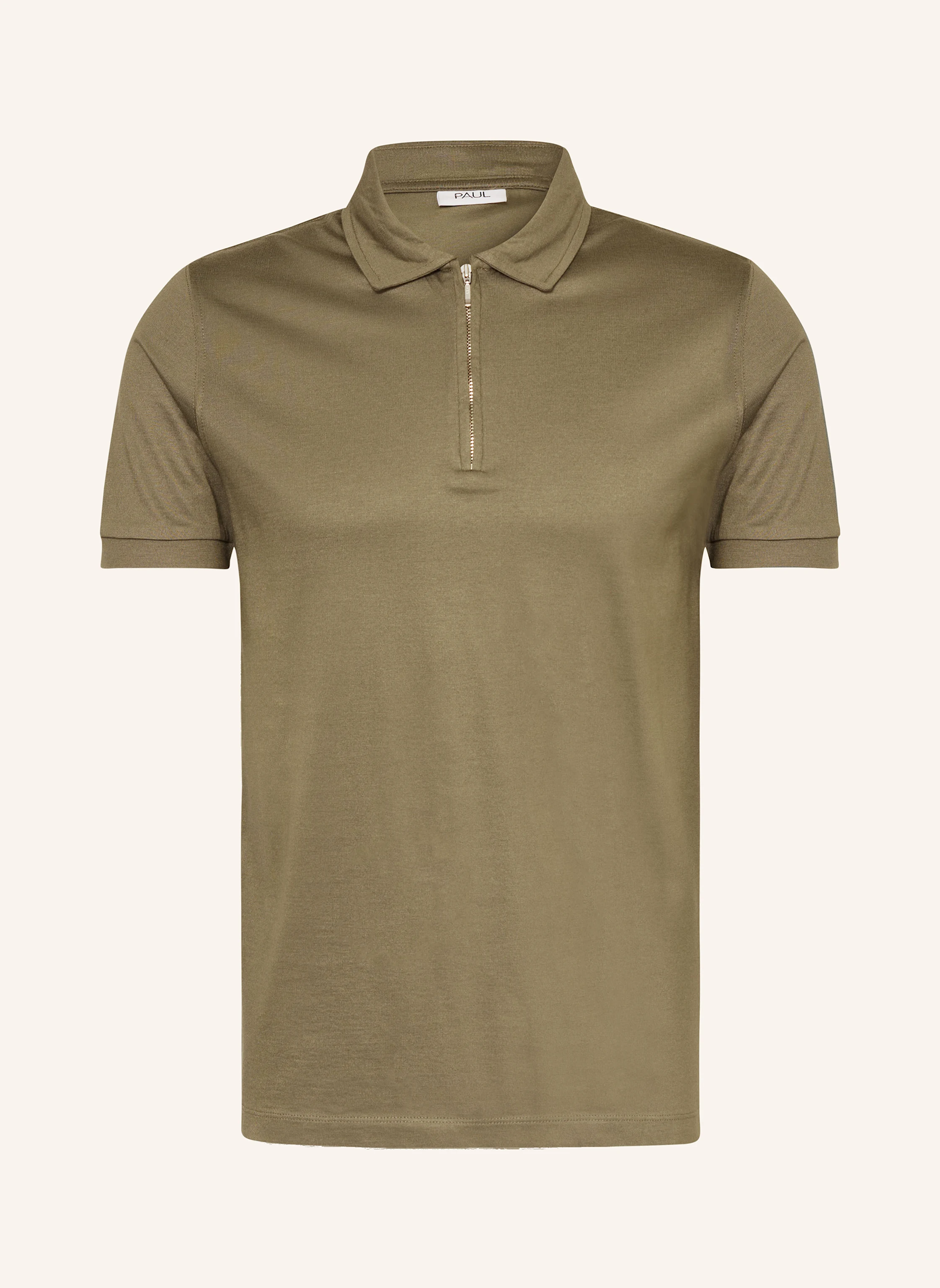 PAUL Jersey-Poloshirt