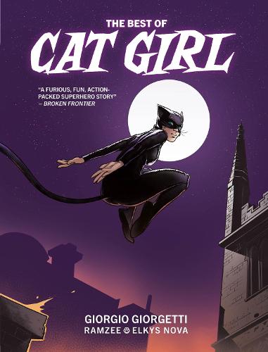 The Best of Cat Girl (Paperback)