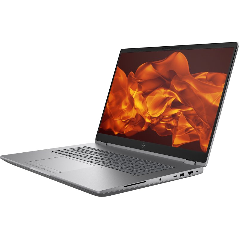 HP ZBook Fury G1i Mobile Workstation Intel Core Ultra 7 255HX Station de travail mobile 45,7 cm (18