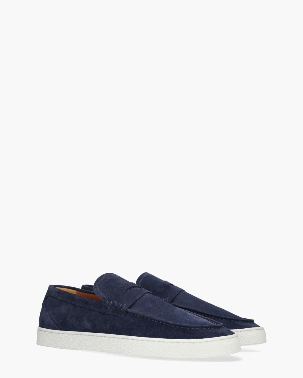 Rapid Soul Zyan Donkerblauw Herenloafers