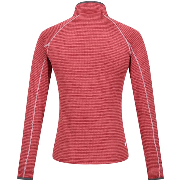 Sweat polaire REGATTA YONDER W MINERAL RED