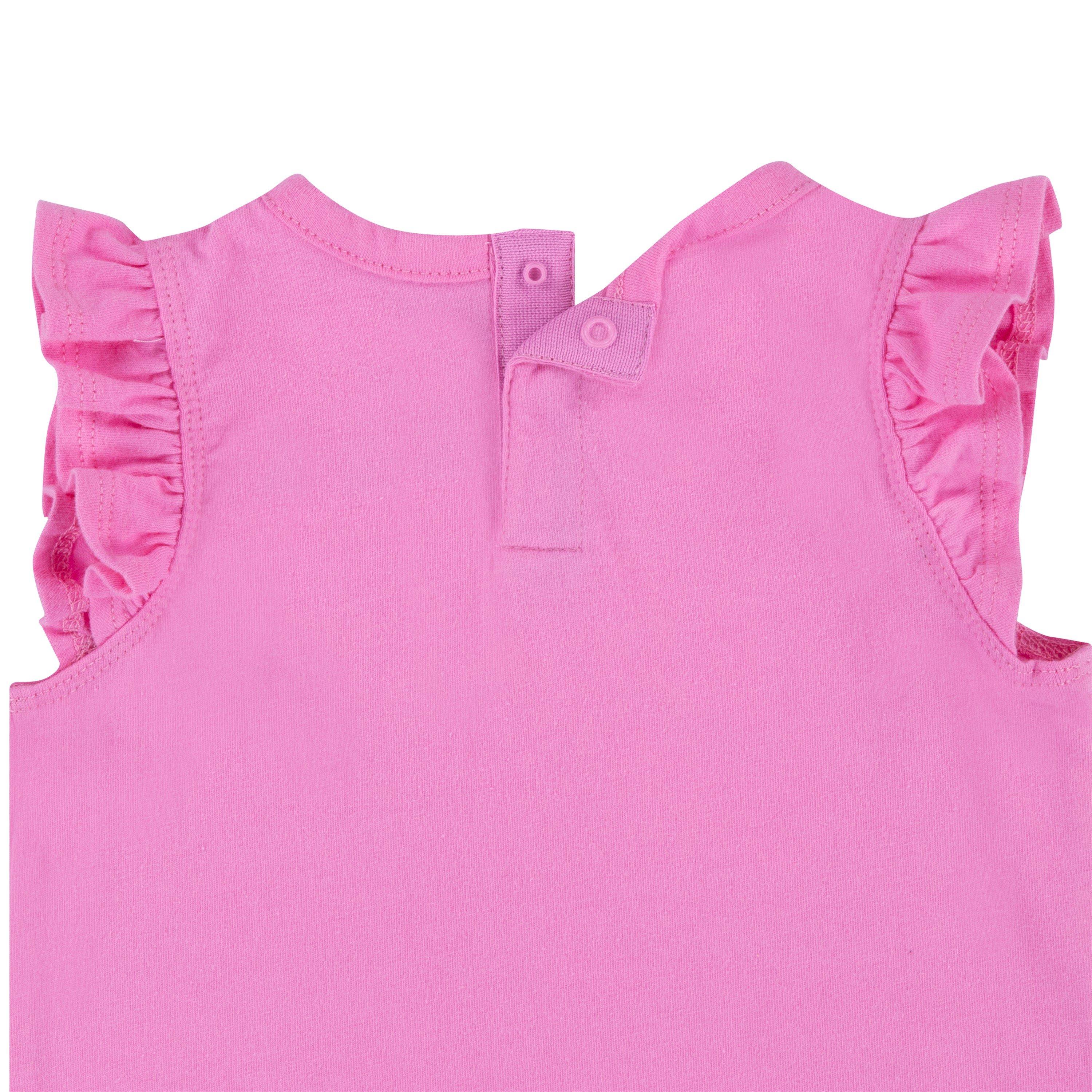 Nike NBike Full Zip Romper Baby Girls