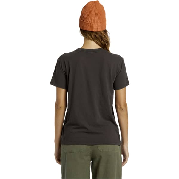 T-shirt BILLABONG W SS A/DIV TEE TEES OFB OFF OFF BLACK