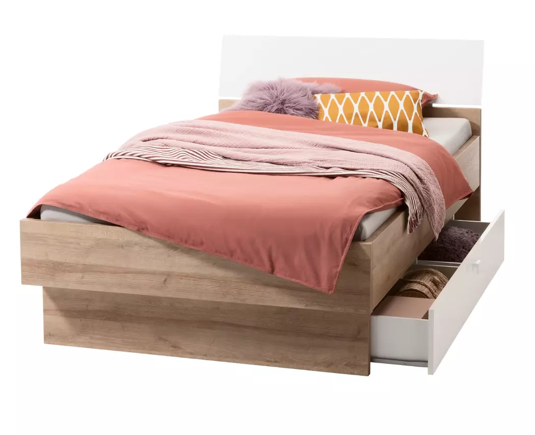 Funktionsbett Globo 90 x 200 cm