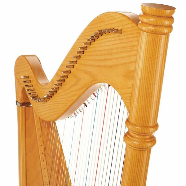 Thomann Pillar Harp 34 Str.