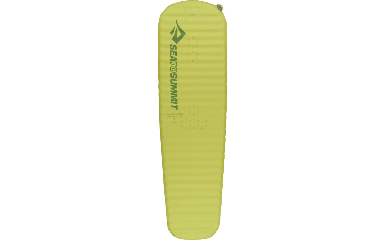 Sea to Summit Comfort Light Self Inflating Mat selbstaufblasend, Small