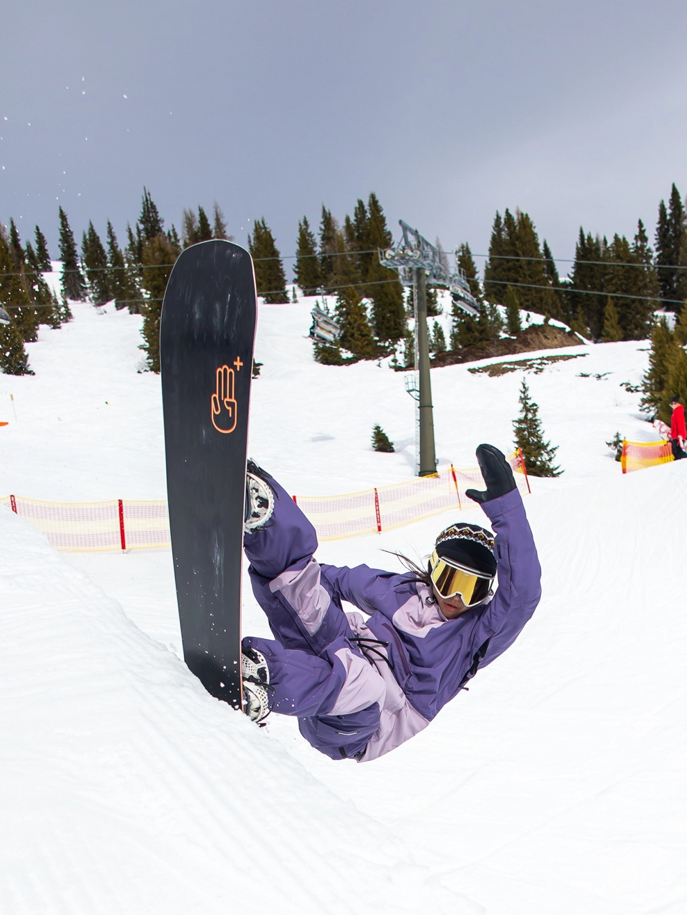 Bataleon Push Up+ 2025 Snowboard uni