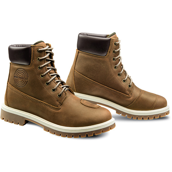 Ixon - Chaussures femme Mud Waterproof Lady Marron Clair
