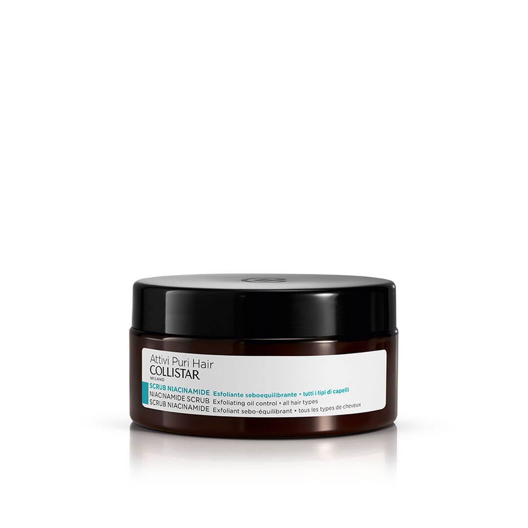 COLLISTAR Attivi Puri Hair NIACINAMIDE SCRUB - 250ml