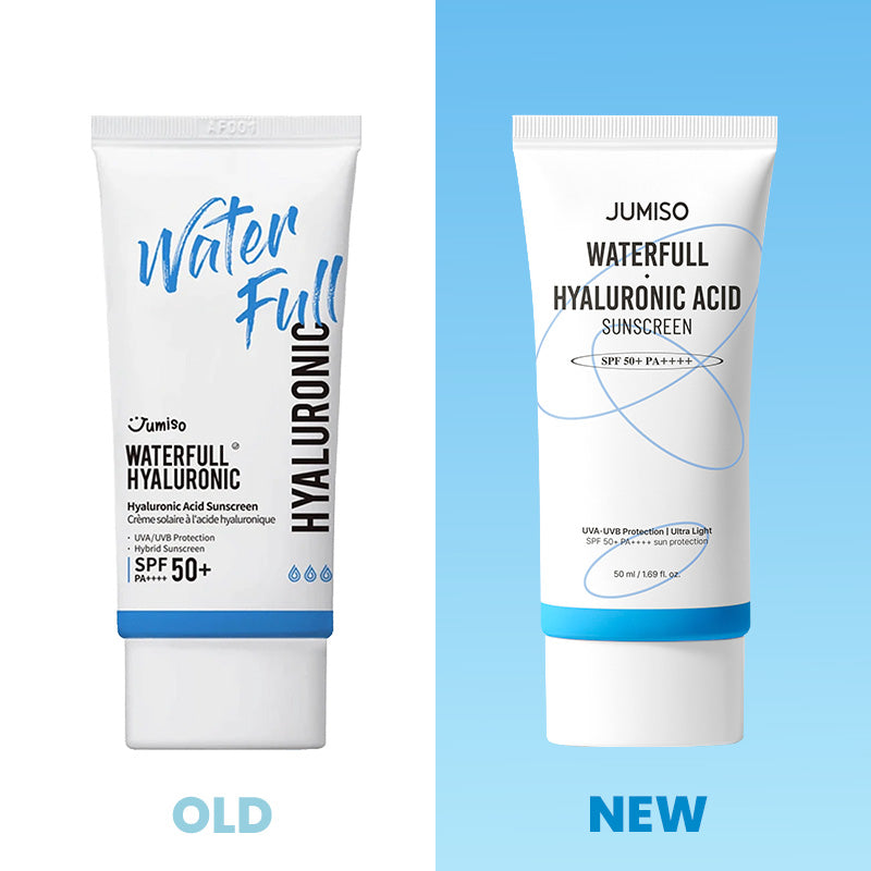 Waterfull Hyaluronic Sunscreen SPF50+ PA++++