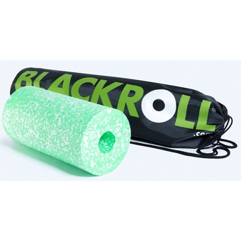 Blackroll Medium 30cm Faszienrolle White / Green