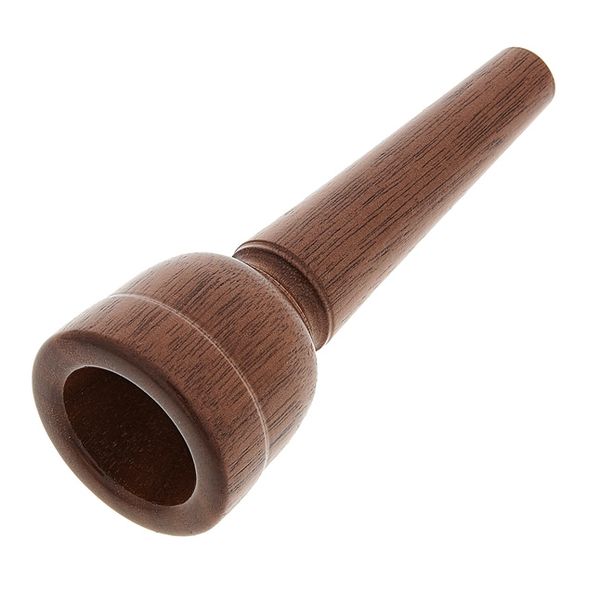 Thomann Mouthpiece Alphorn Nutwood 22