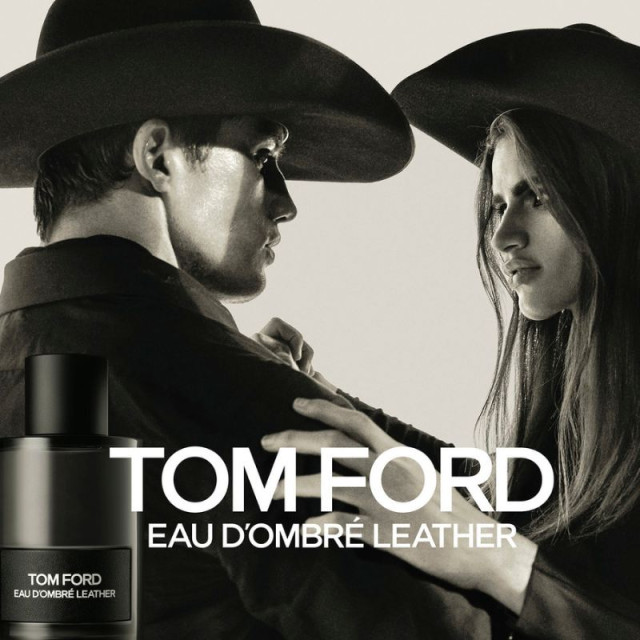 Eau d'Ombré Leather Eau de Toilette TOM FORD