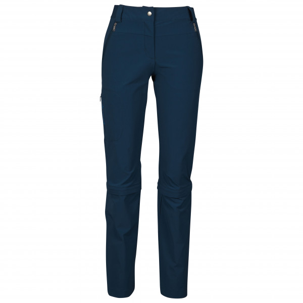 Vaude - Women's Farley Stretch Capri T-Zip Pants III - Pantalon convertible