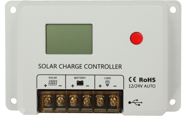 Berger faltbares Solarpanel