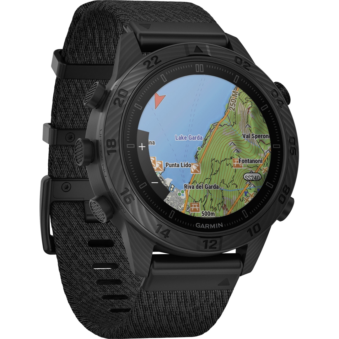Garmin MARQ 2 Commander Carbon Edition Tool Watch