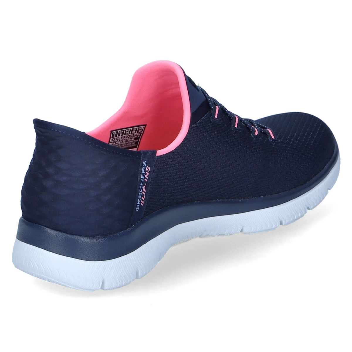 SkechersSlip On Sneaker DIAMOND DREAM - Blau