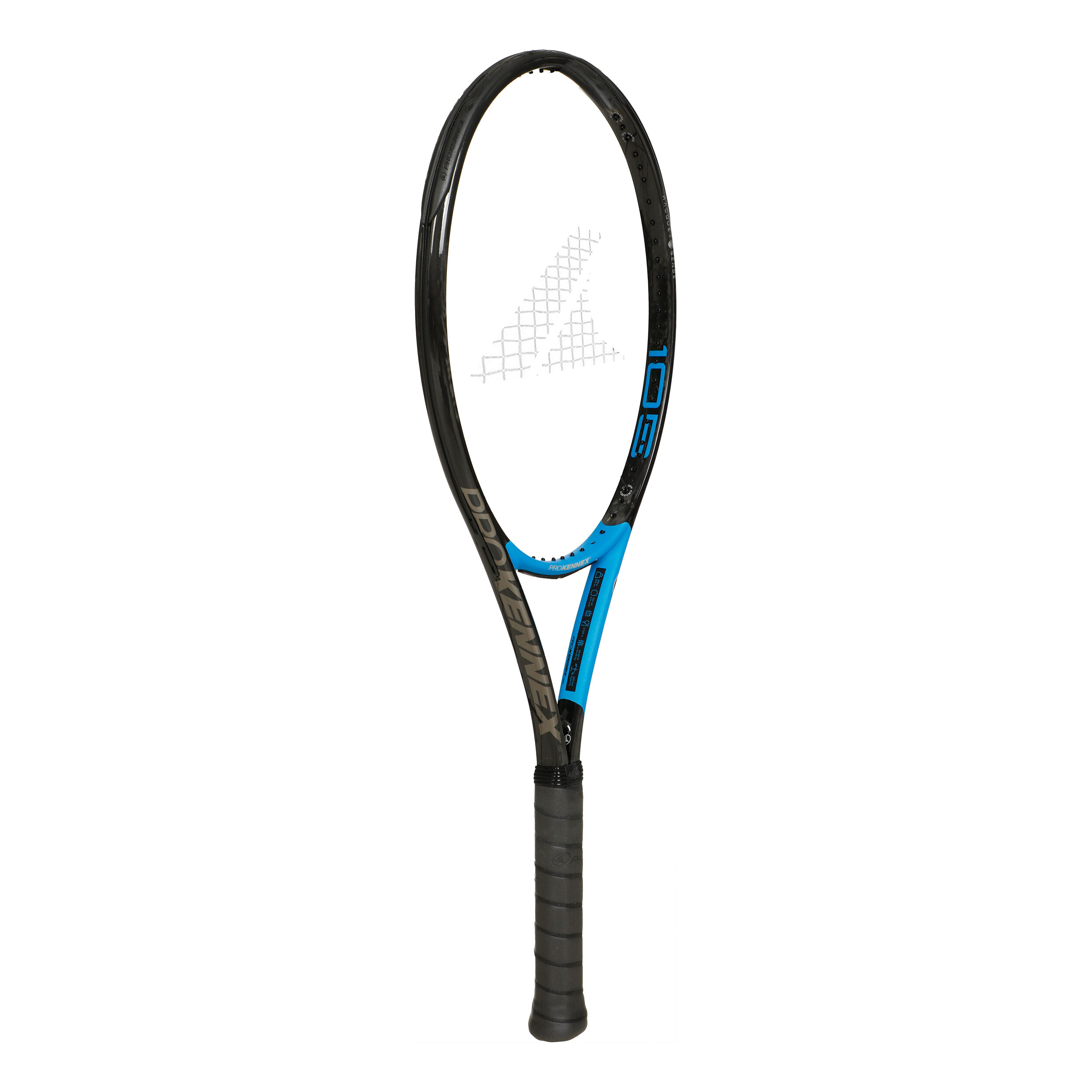 PROKENNEX Kinetic Black Ace 105