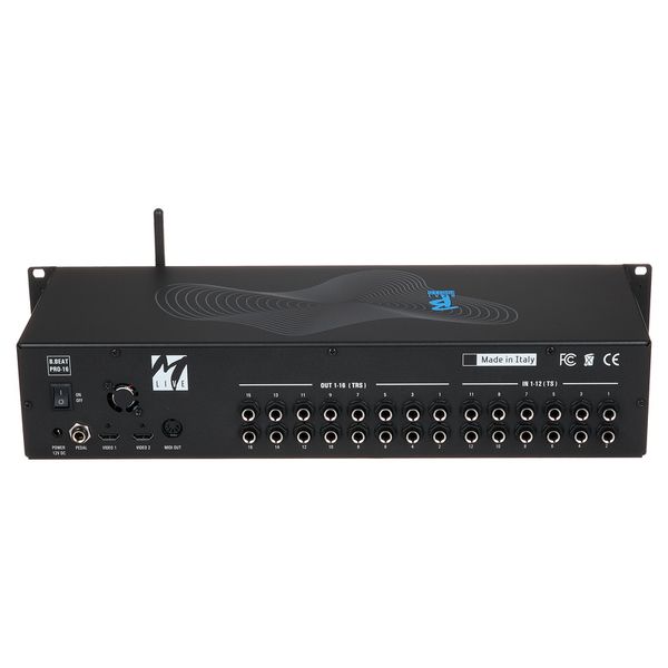M-Live B.Beat PRO 16 Plus 1TB