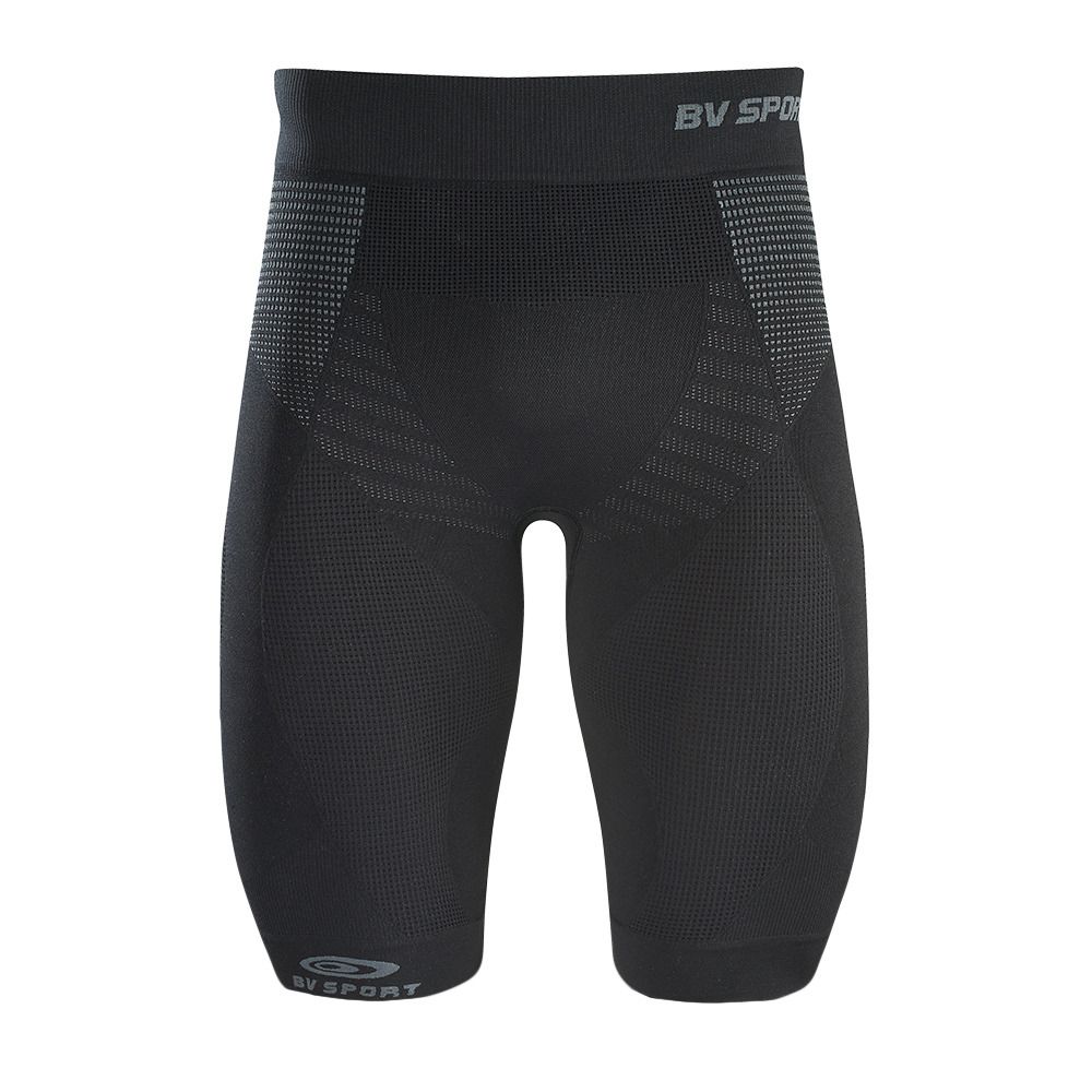 BV Sport CSX LIGHT - Cuissard noir/gris