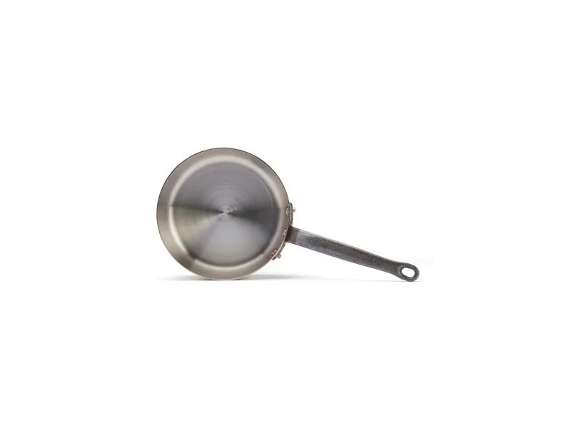 de Buyer 6460.20, 3,3 L, Rund, Kobberfarve, Kobber, Rustfrit stål, Rustfrit stål