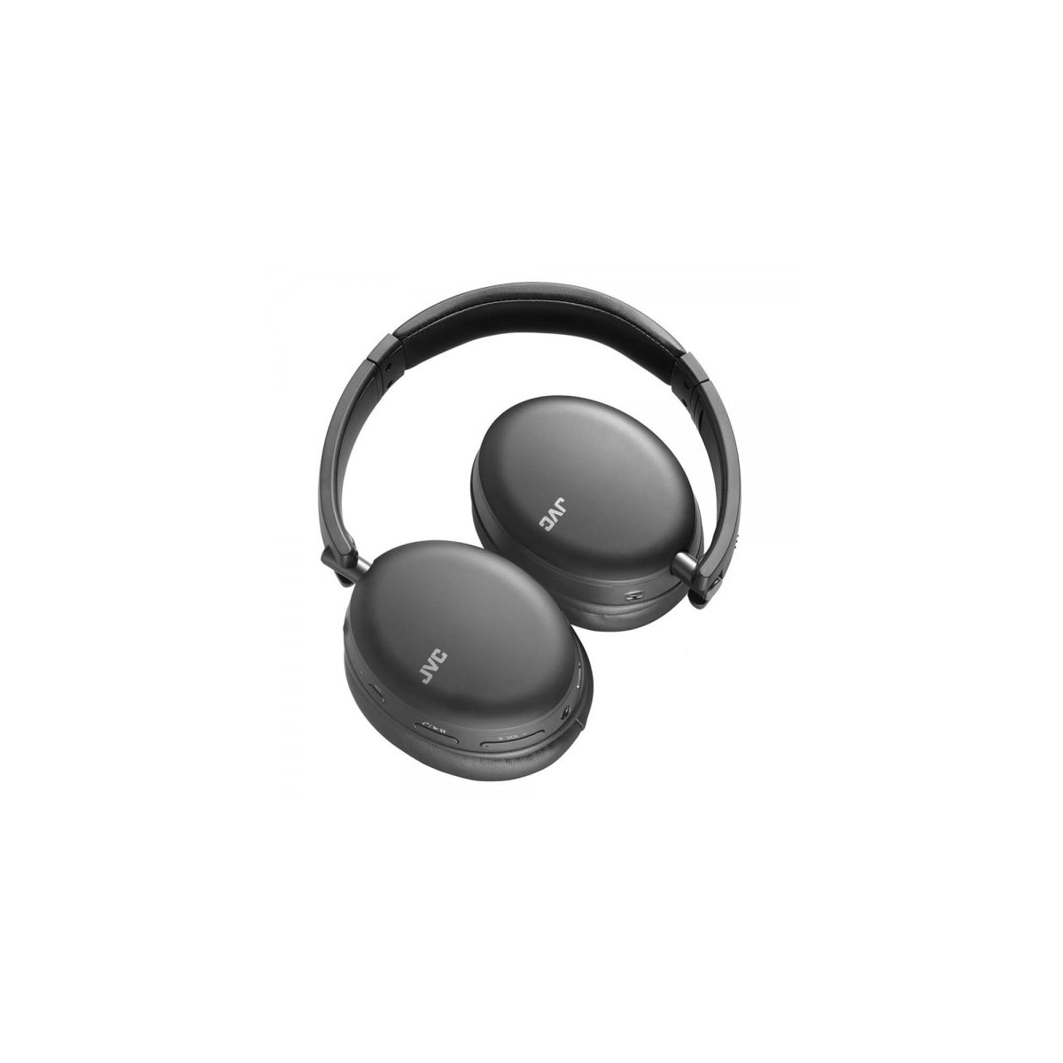 JVC Hodetelefoner Over-Ear Svart ANC HA-S91N