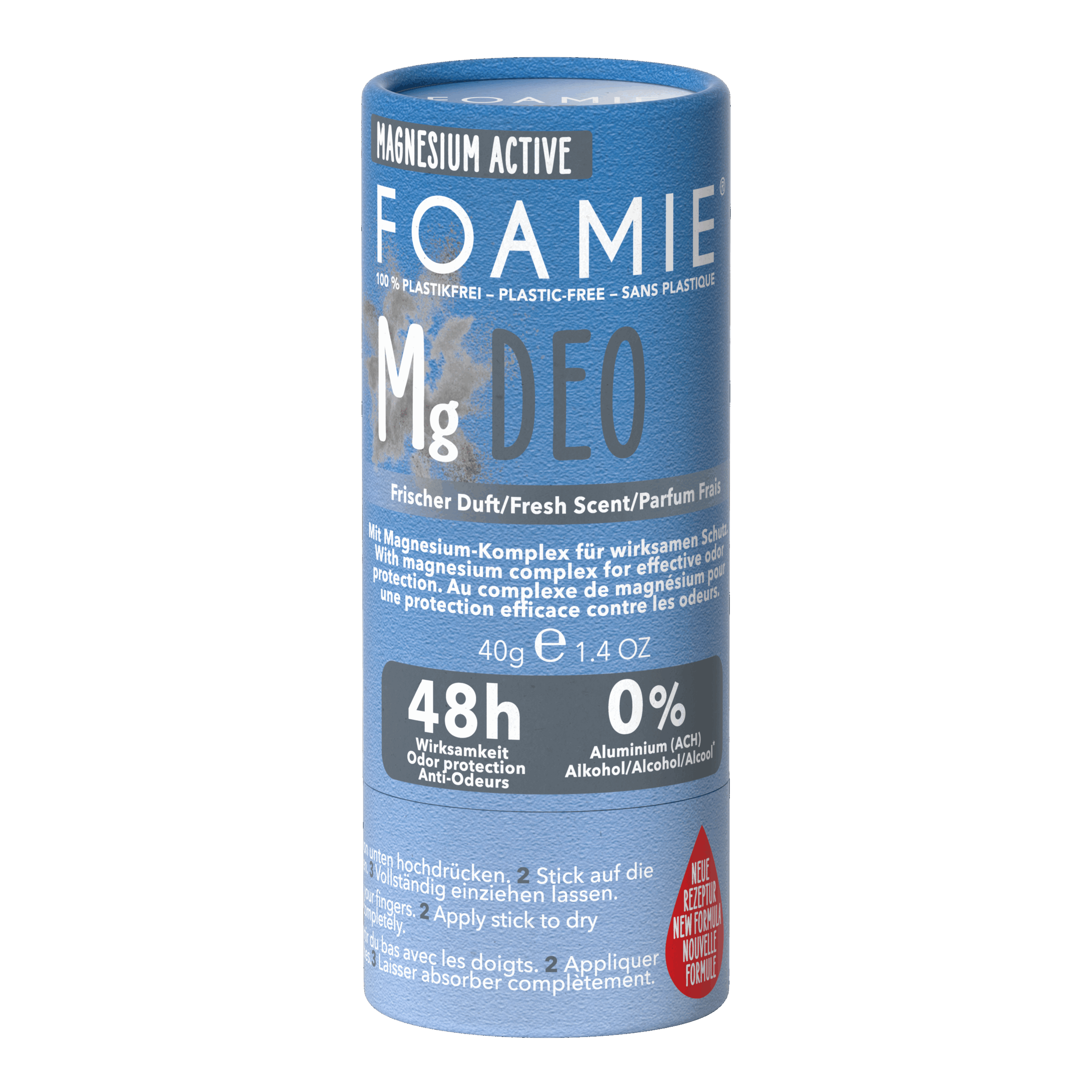 Foamie Refresh Deodorant (40 gr)
