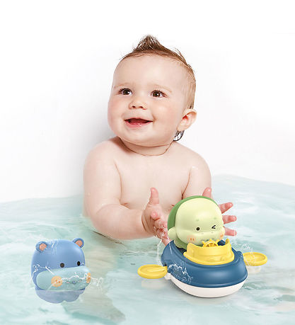 Scandinavian Baby Products Badespielzeug - Segeltiere