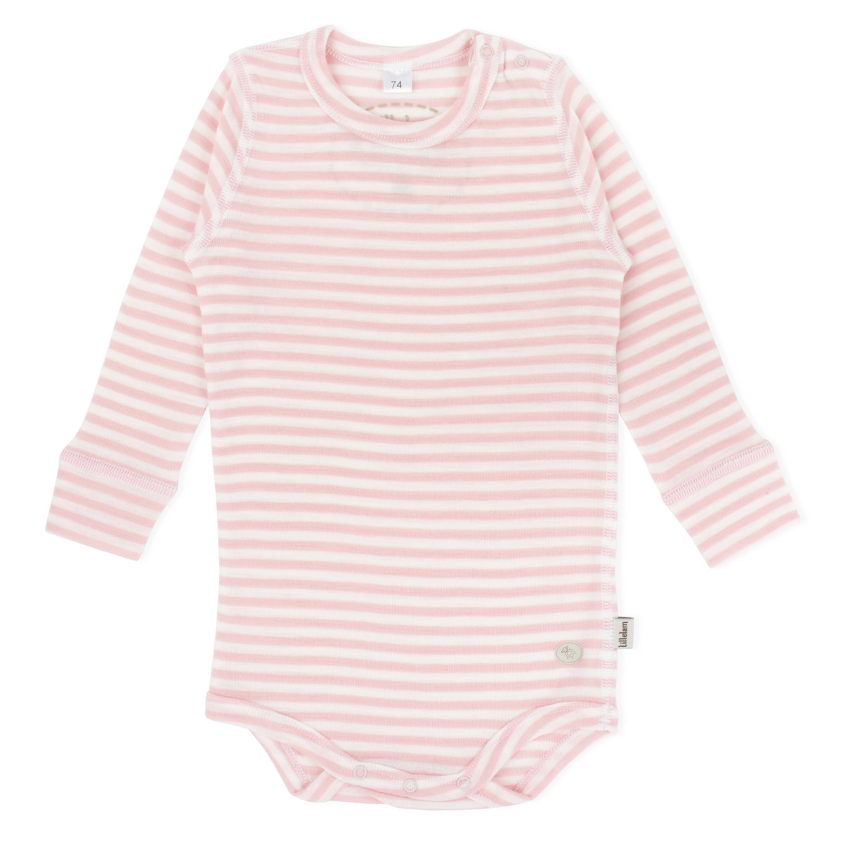 Ullbody striper - Lillelam