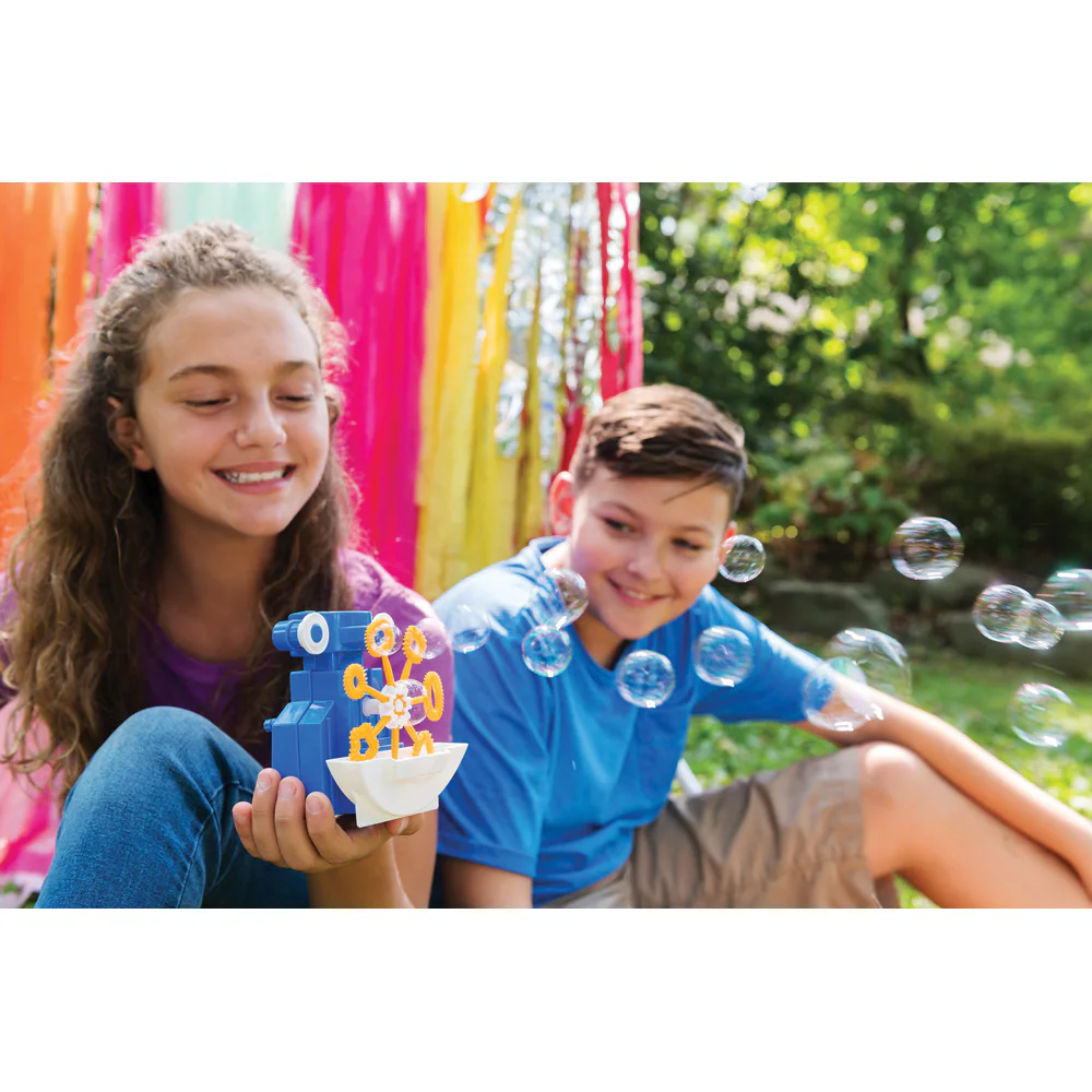 4M KidzRobotix - Seifenblasen Roboter