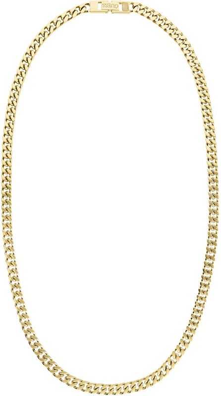 Guess - Jumn04085 - Ketting - Roestvrij Staal - Link Ontwerp