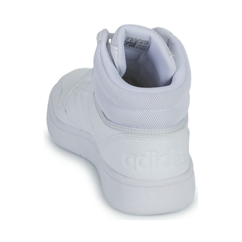 Adidas Sportswear - HOOPS 3.0 MID Blanco