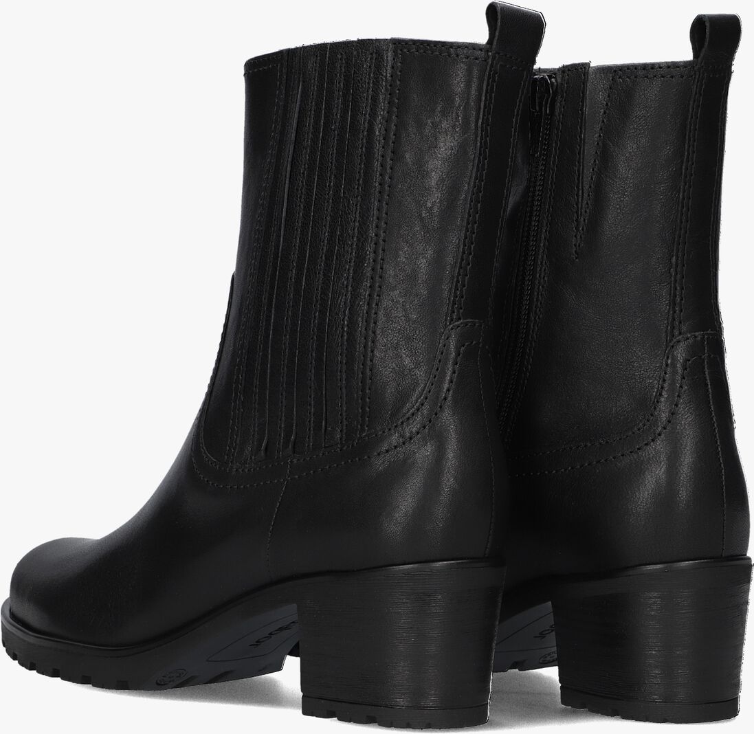 GABOR zwarte gabor enkelboots 801.4