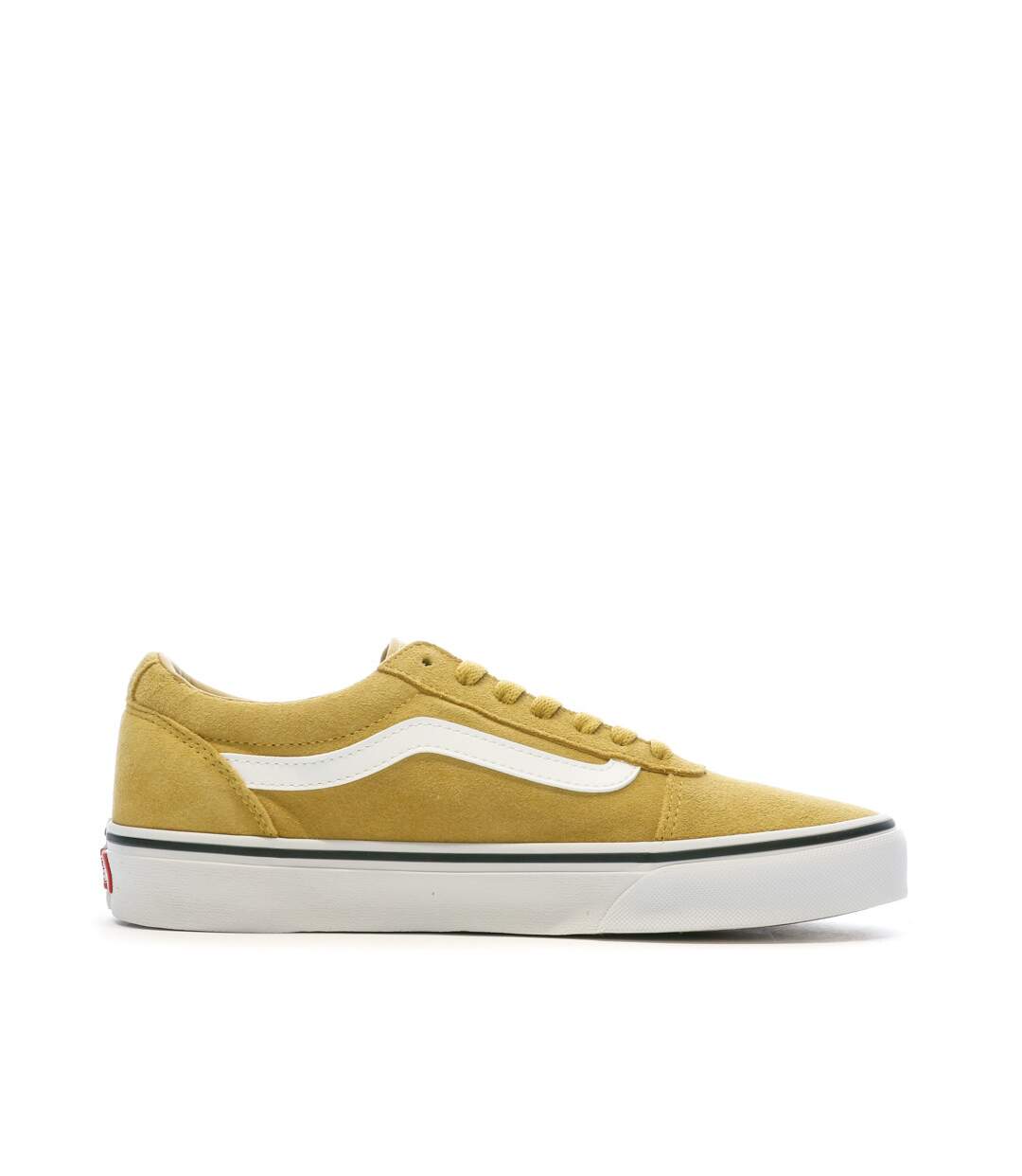 Baskets Moutarde Homme Vans SGLW
