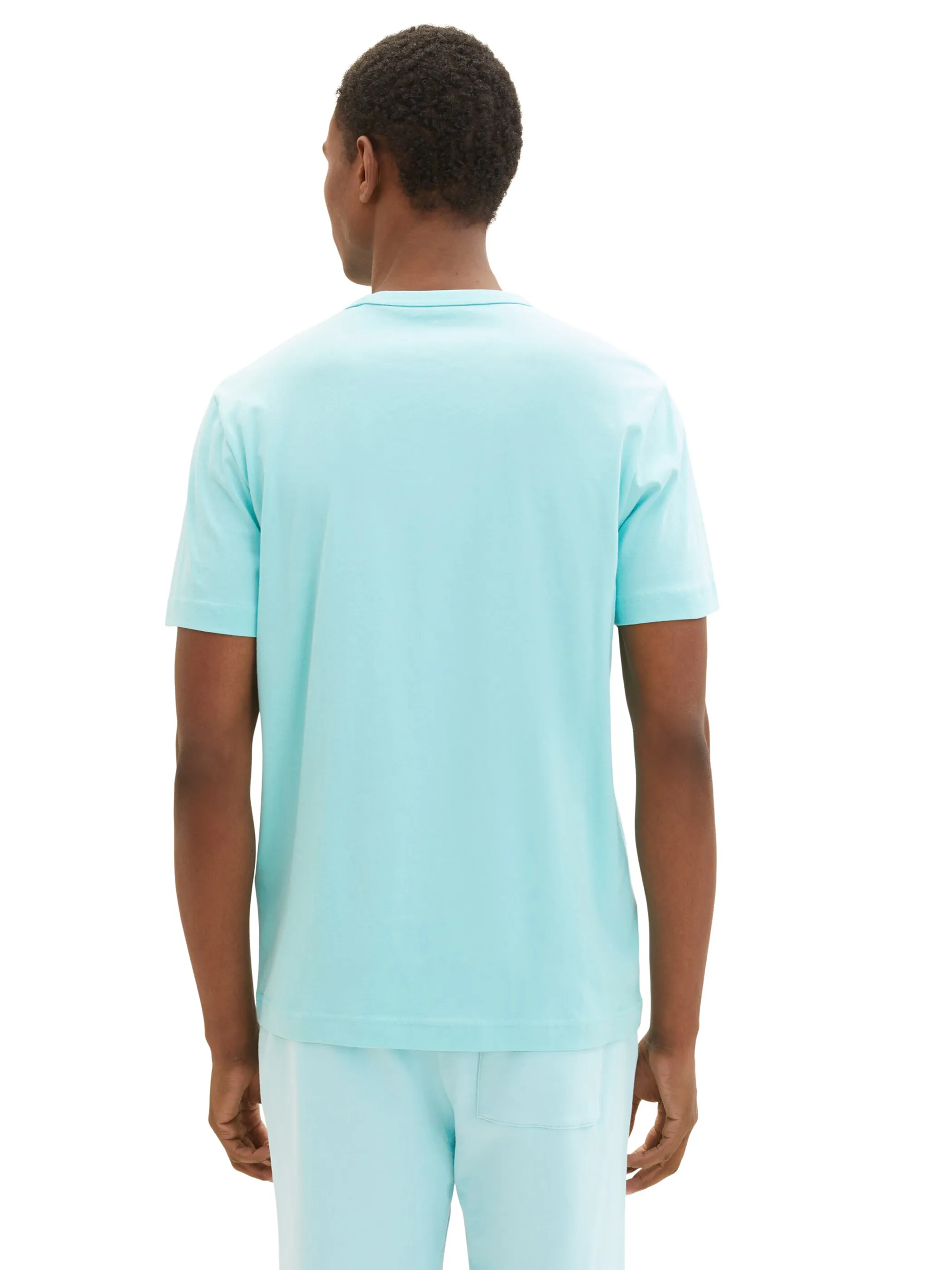 Herren Shirt mit Frontprint