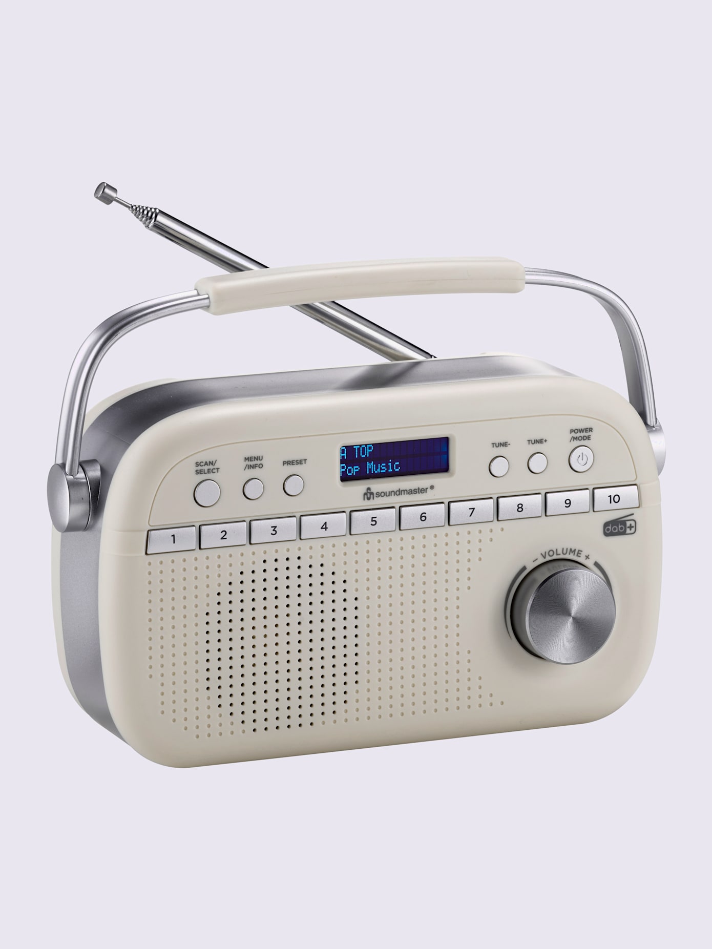 Radio retro radio numérique