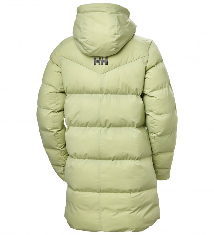 Casaco acolchoado Helly Hansen Adore verde