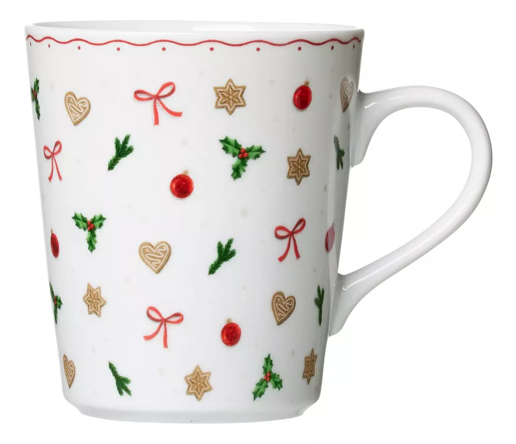 Kaffeebecher Lebkuchen 300 ml