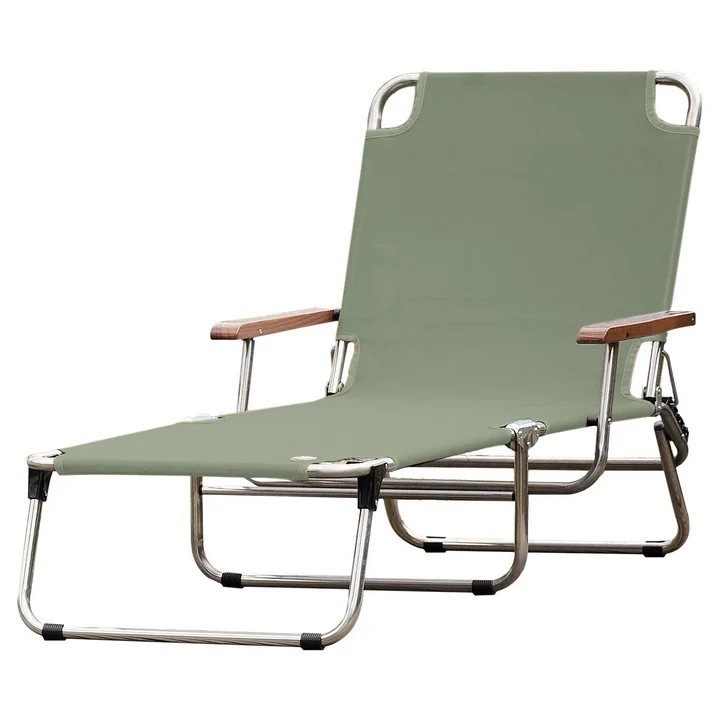 Fiam - Amigo 40  mit Armlehne, salbei
