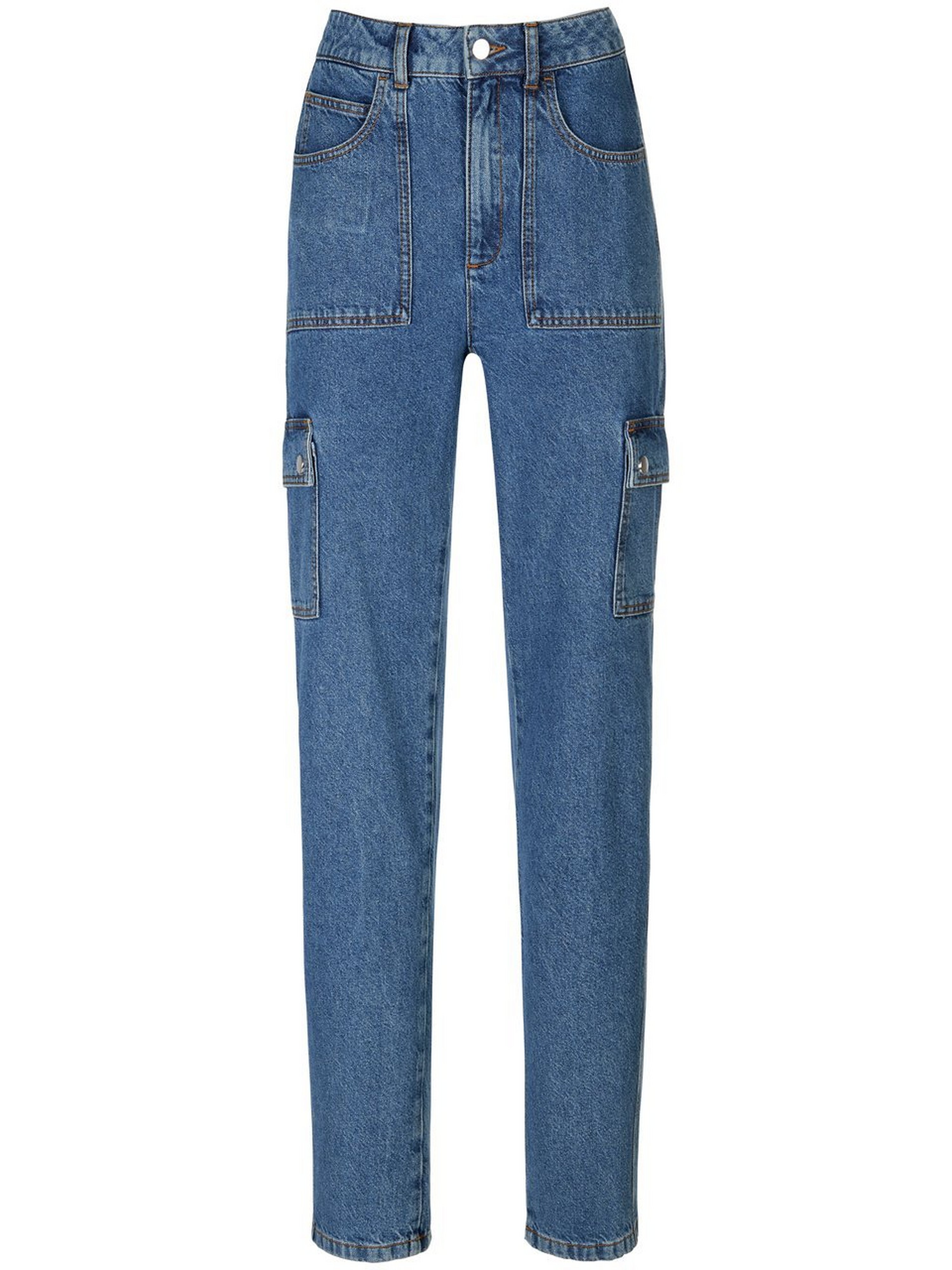 Cargo-Jeans