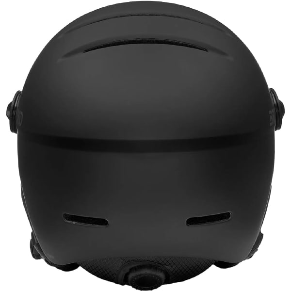 Casque de ski BRIKO TEIDE 2.0 VISOR MATT BLACK