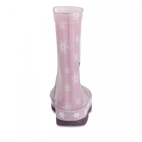 Bottes de pluie VIOLET FROZEN
