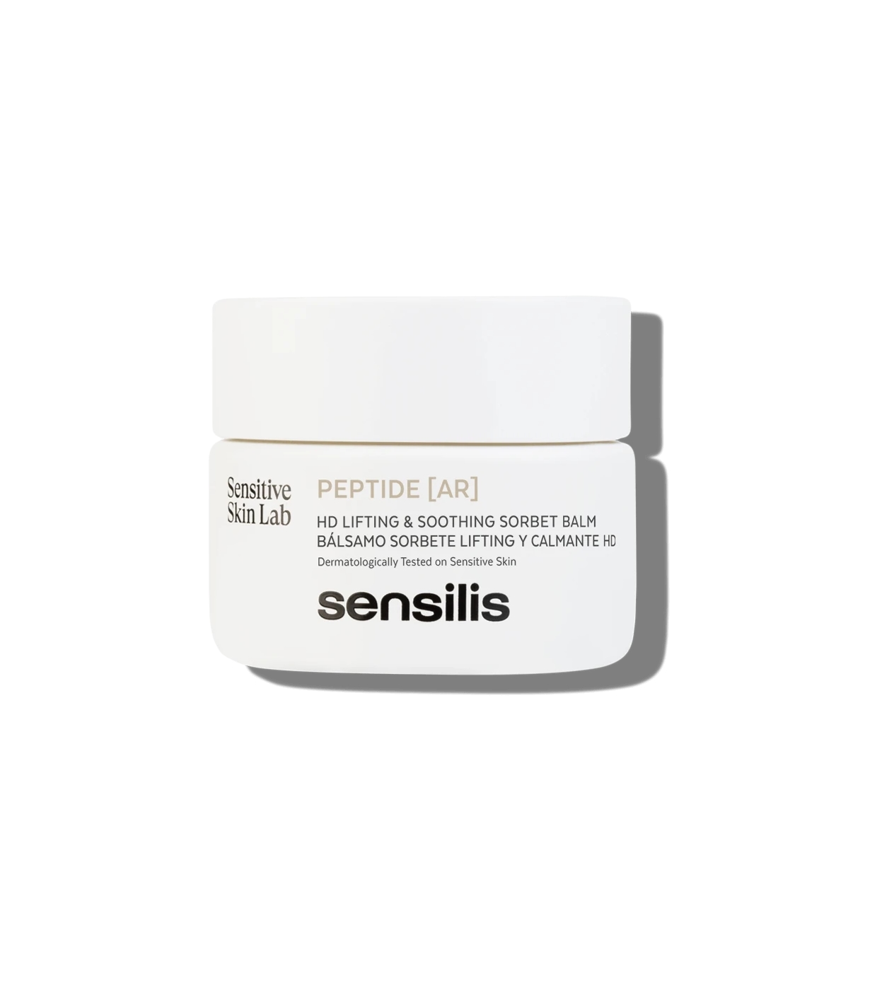 Sensilis - Bálsamo facial com efeito lifting em textura de sorvete Peptide AR