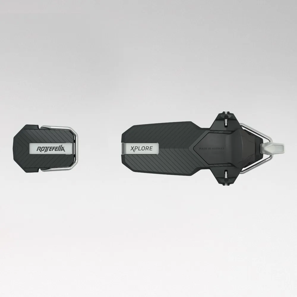 Rottefella Xplore Bc Off-Track Ice-Skate Black