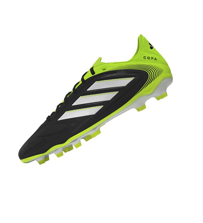 adidas Copa Pure III Pro FG JR2829 CBLACK-FTWWHT-LUCLEM