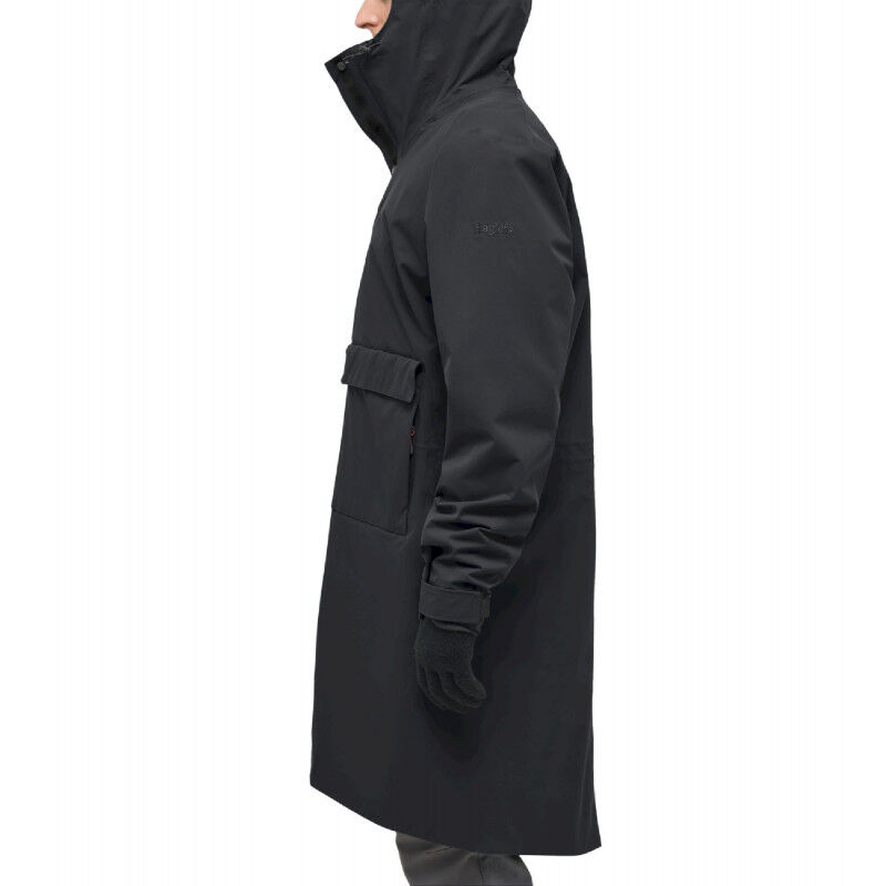 Mono Proof Parka - Parka homme