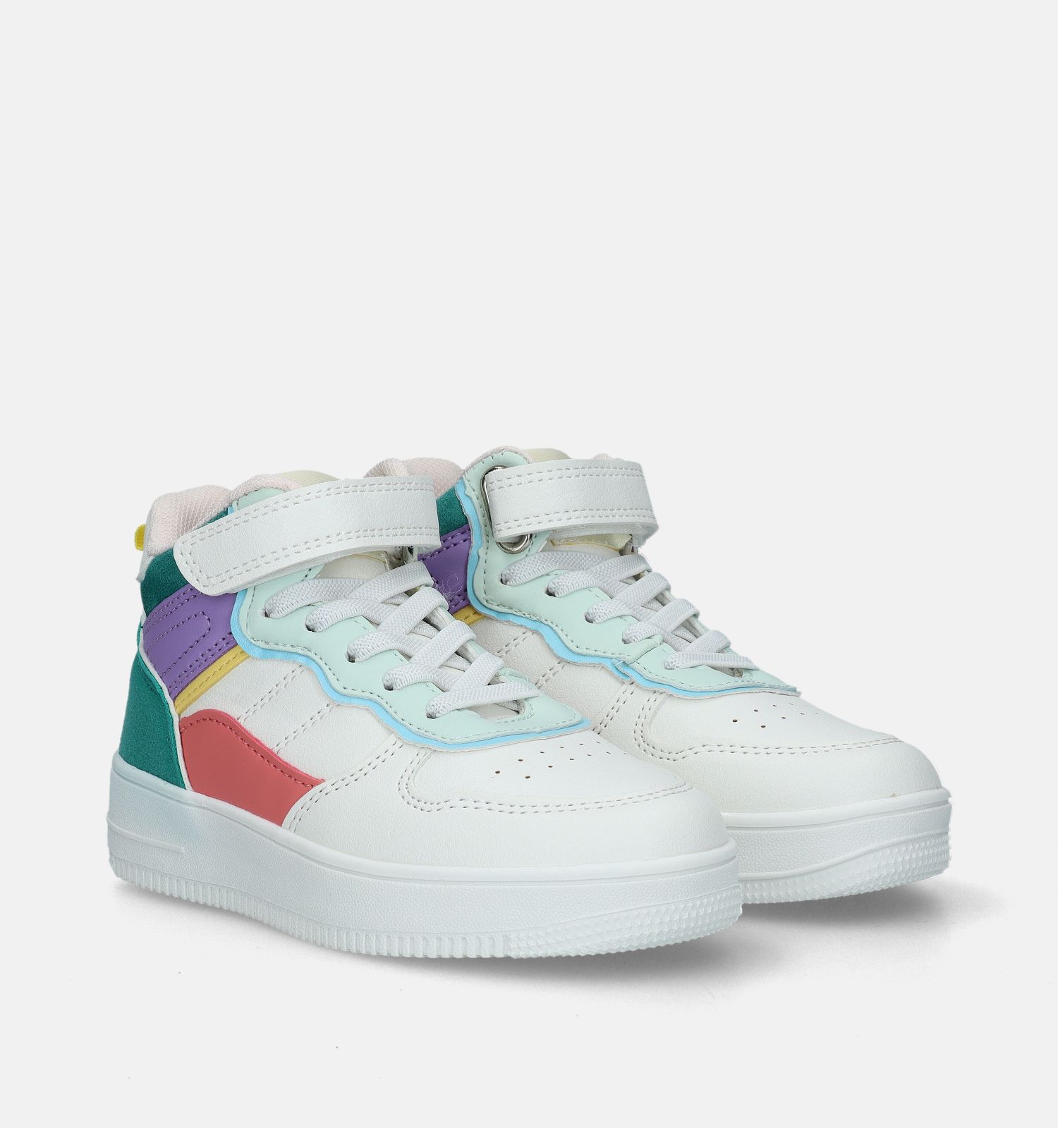 Sneakers wit