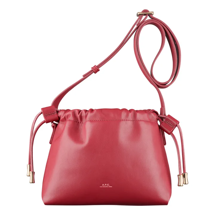 A.P.C. Sac Ninon Mini | Bordeaux